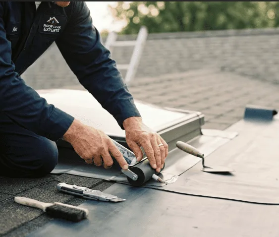 Why choose Roof Leak Repair in Sedan, KS